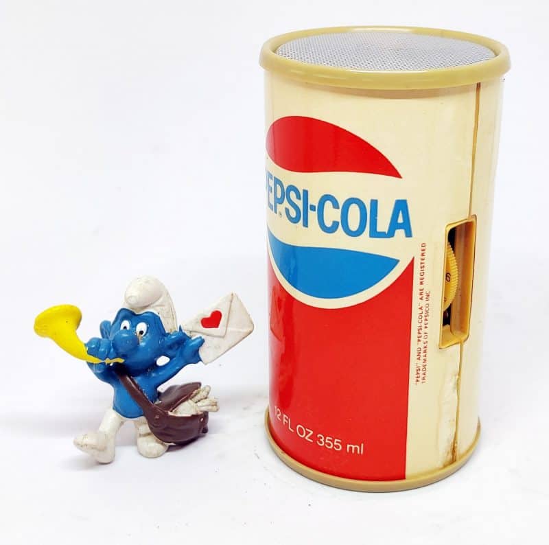 Pepsi Cola FM radio