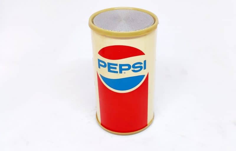 Pepsi Cola FM radio