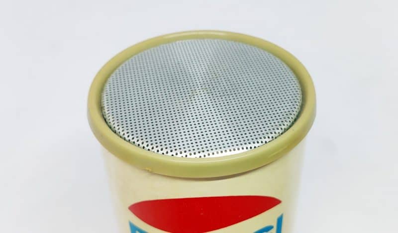 Pepsi Cola FM radio