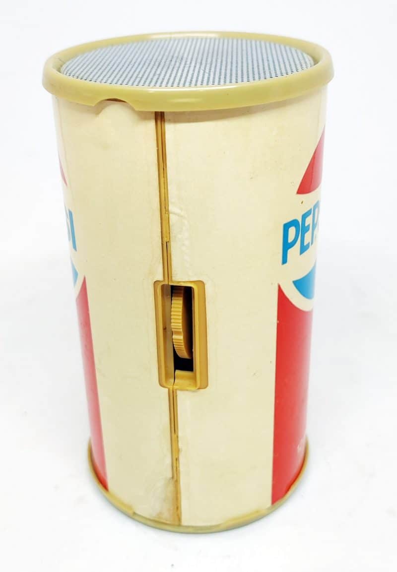 Pepsi Cola FM radio