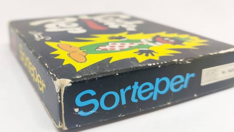 SortePer kortspil Storm-P