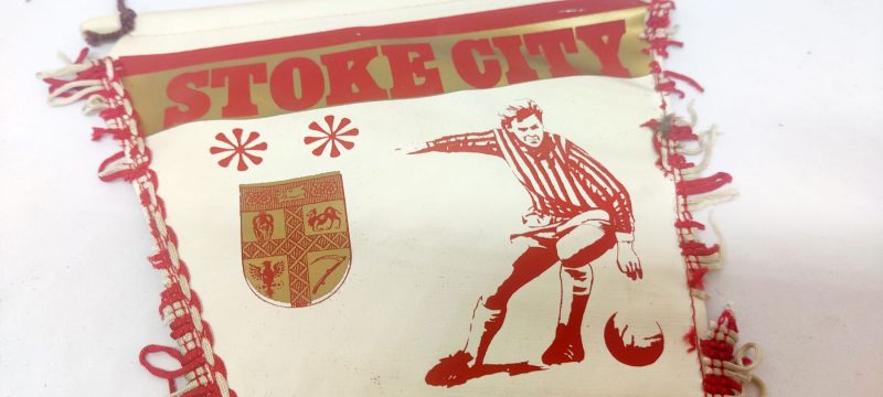 Vimpel. Fodbold. Stroke City League league cup winners 1971-72. 1970erne