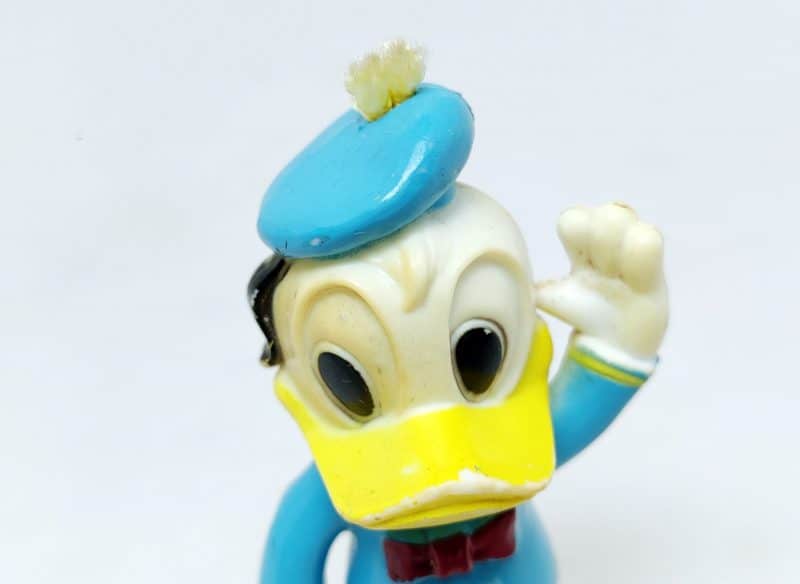 Anders Andblyant topper. Walt Disney Productions
