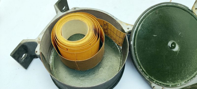 Billetautomat fra Record Rens Hvidovrevej 3. Fabrikant Bireka København