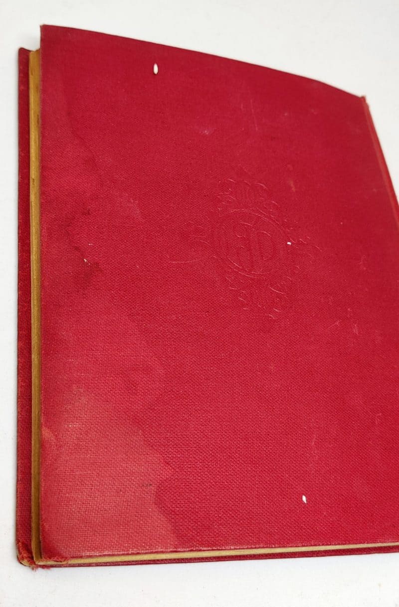 Jules Verne Rundt om Jorden i 80 dage - Bog. Første autoriserede danske udgave fra 1913