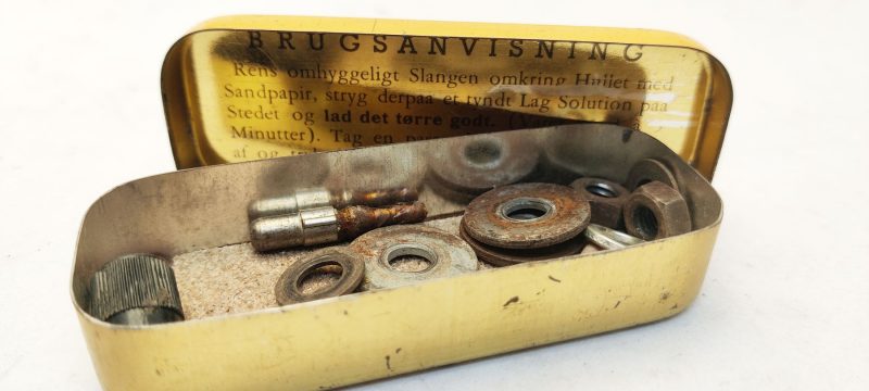 Jylland-Special Det sejge jyske lappegrej