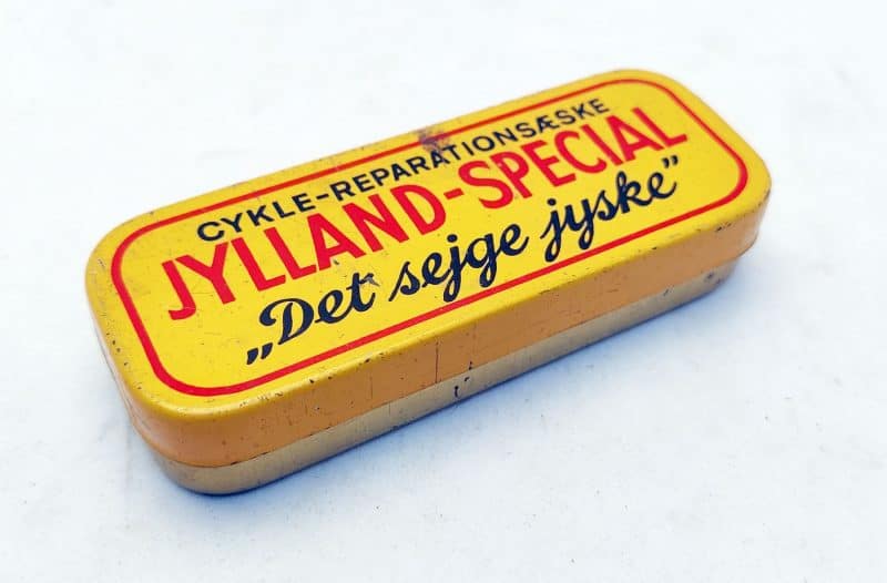 Jylland-Special Det sejge jyske lappegrej