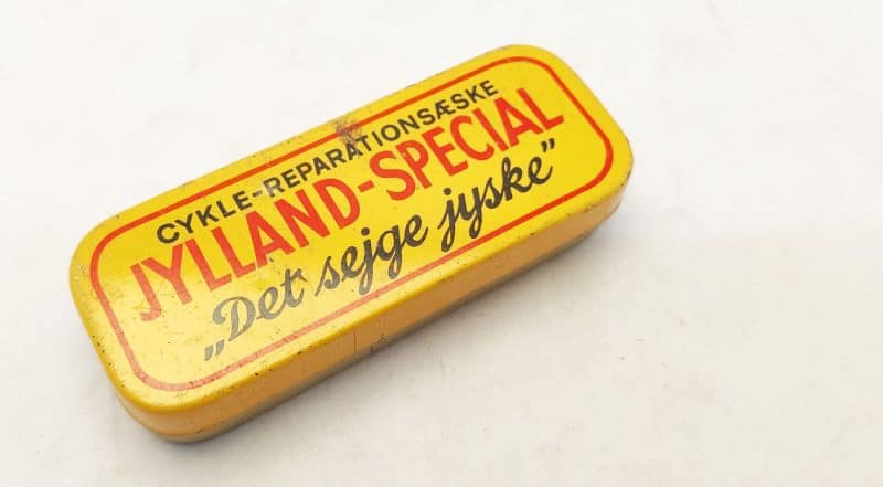 Jylland-Special Det sejge jyske lappegrej