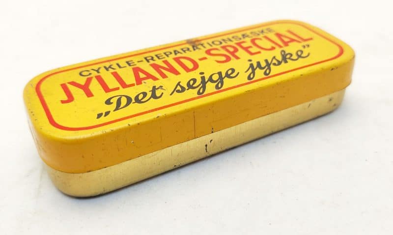 Jylland-Special Det sejge jyske lappegrej