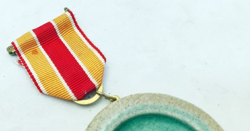 Knabstrup 1977 medalje i keramik