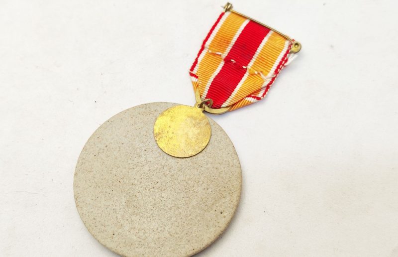 Knabstrup 1977 medalje i keramik