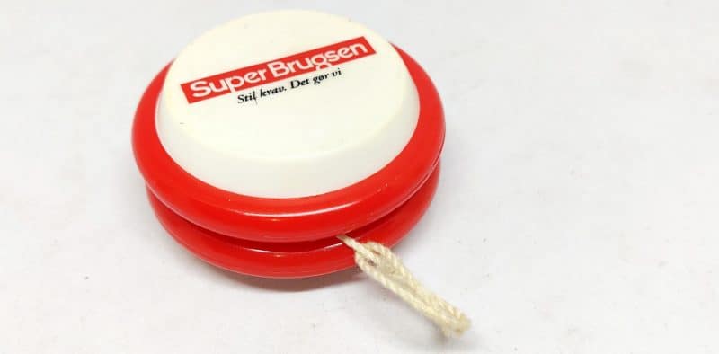Super Brugsen Yoyo