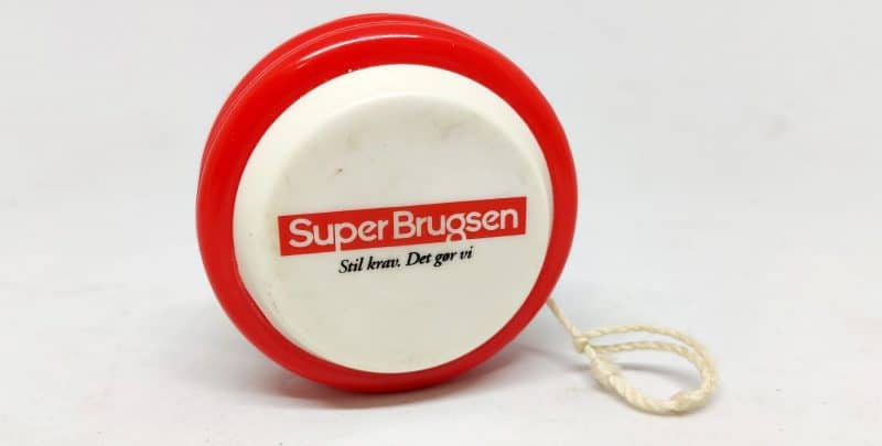 Super Brugsen Yoyo