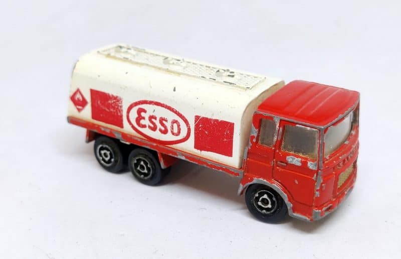 Esso Tankvogn. Majorette