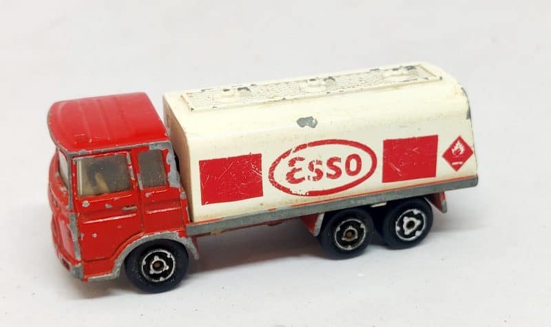 Esso Tankvogn. Majorette