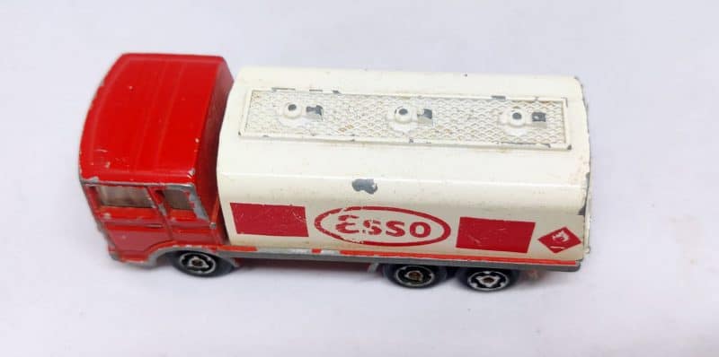 Esso Tankvogn. Majorette