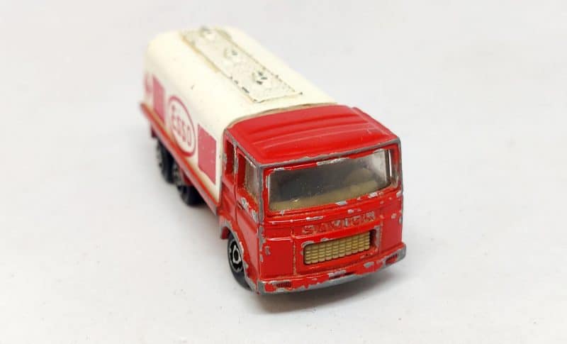 Esso Tankvogn. Majorette