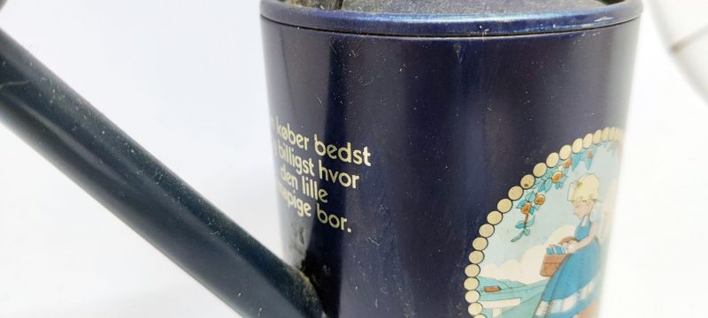 Irma lille vandkande