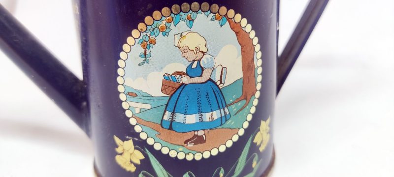 Irma lille vandkande