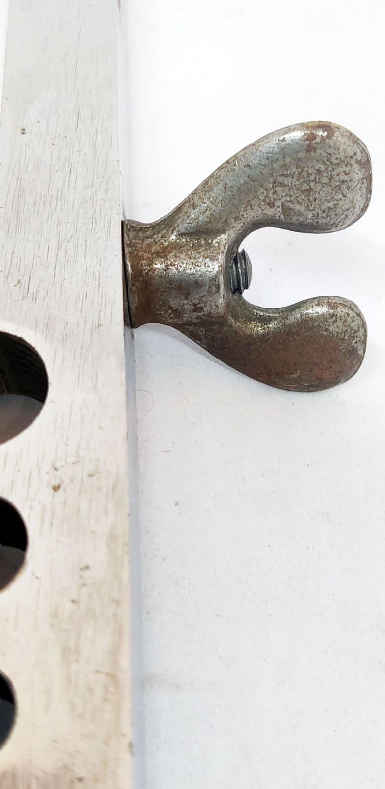 Afbrændingsværktøj - Belzer Nr. 4480 (Made in Germany)