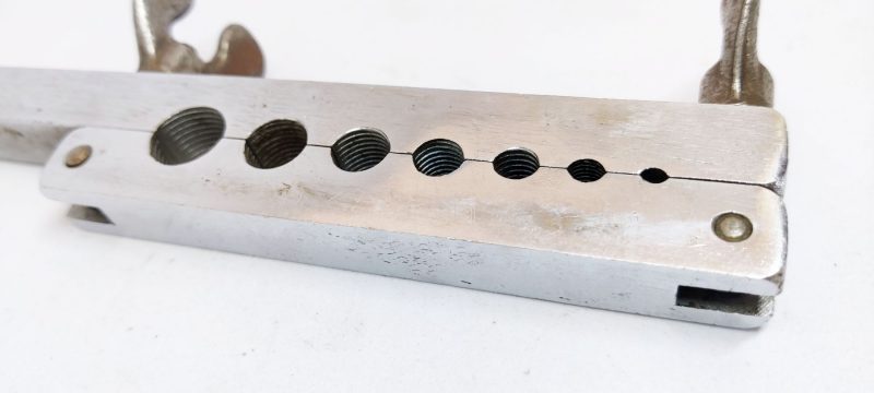 Afbrændingsværktøj - Belzer Nr. 4480 (Made in Germany)