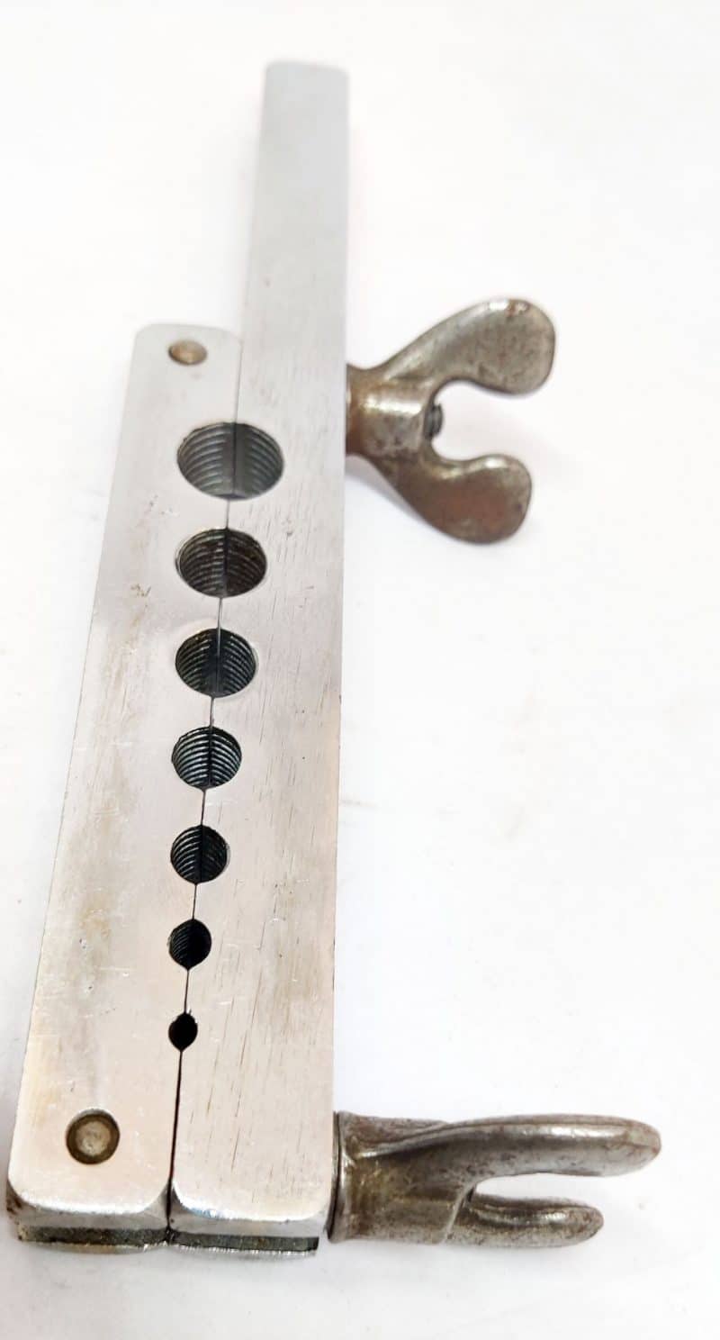 Afbrændingsværktøj - Belzer Nr. 4480 (Made in Germany)