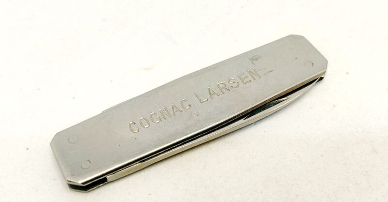 Cognac Larsen lommekniv