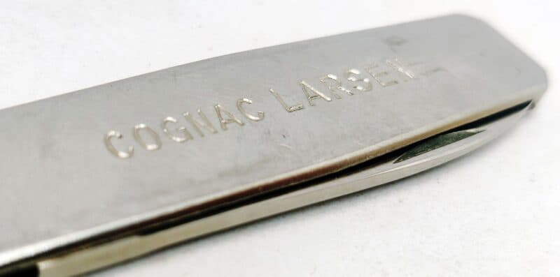 Cognac Larsen lommekniv