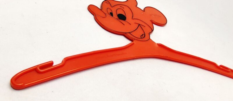 Mickey Mouse bøjle i plast fra Disney