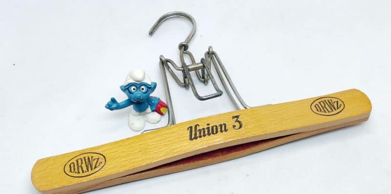 Buksebøjle. D.R.W.Z. Union 3