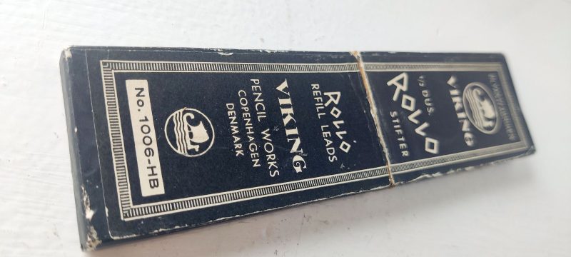 Viking Rollo Blystifter