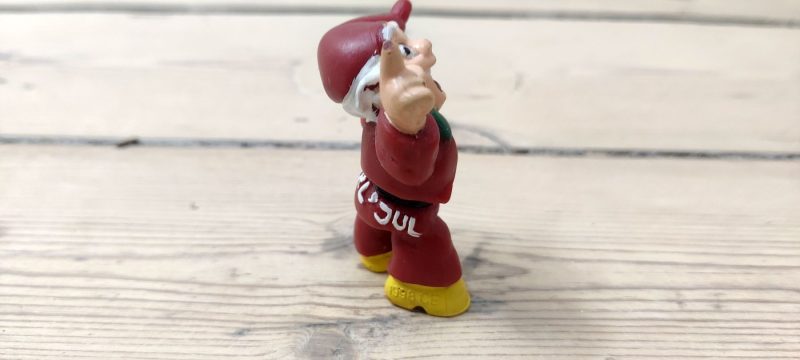 Carls Jul (Carlsberg). Dansenisse fra 1998