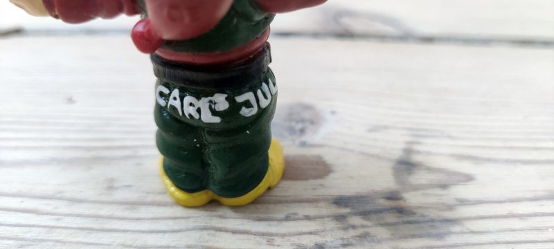 Carls Jul (Carlsberg). Skrålenisse fra 1998