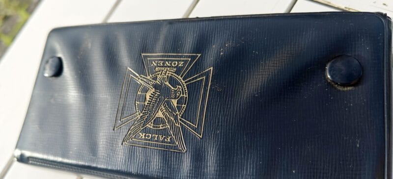 Falck Zonen autohjælp - Førstehjælpskasse til vetaran-bilen
