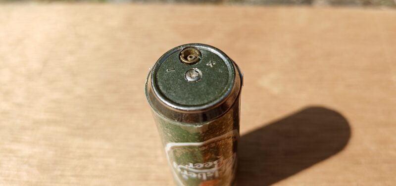 Carlsberg Beer. Reklamelighter i miniaturedåse