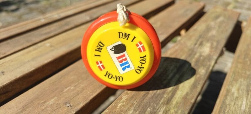 Fætter BR Yo-yo. DM I Yo-Yo