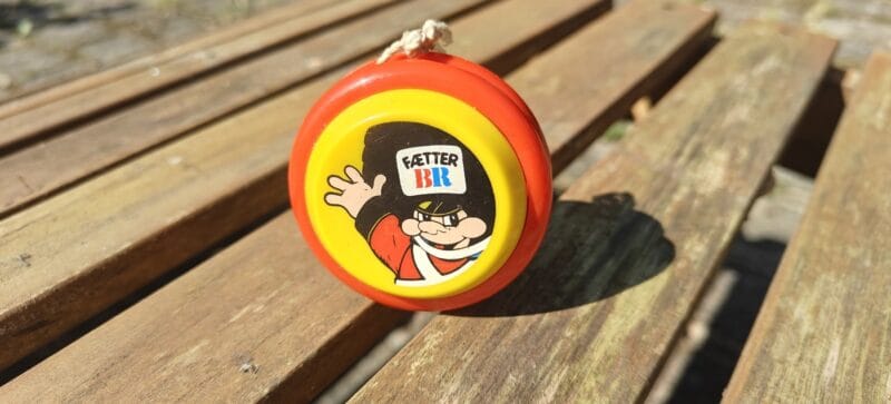 Fætter BR Yo-yo. DM I Yo-Yo