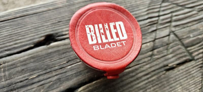 BILLEDEBLADET. Jagtbægre 4 stk. Reklame