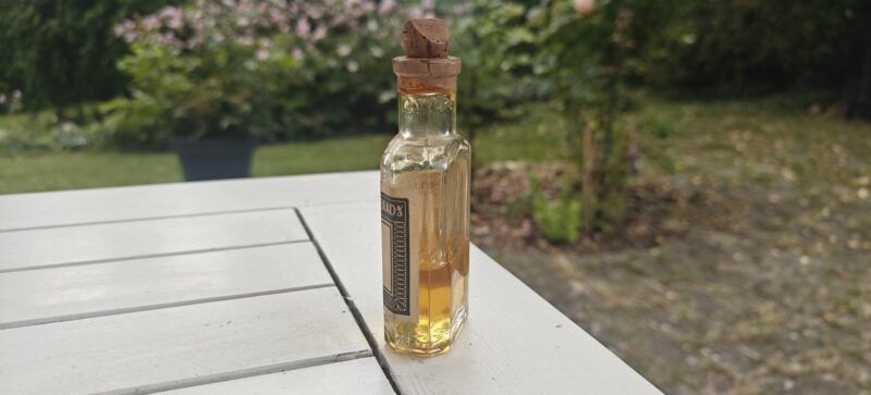 Sadolin & Holmblad. Valmueolie