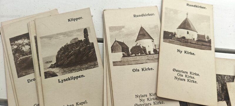 Bornholmsk firkort