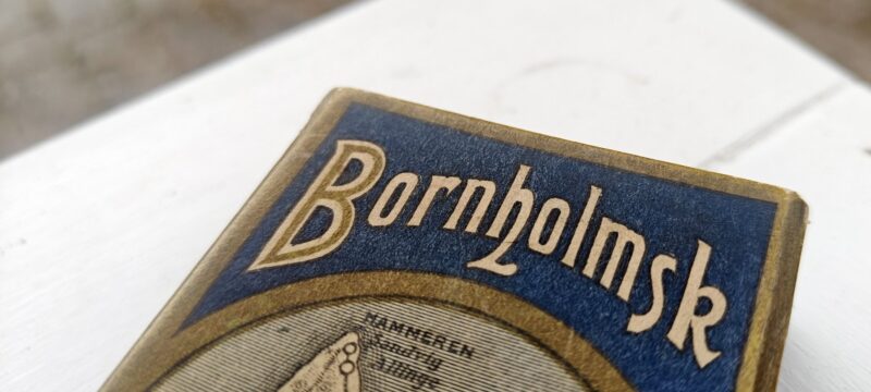 Bornholmsk firkort