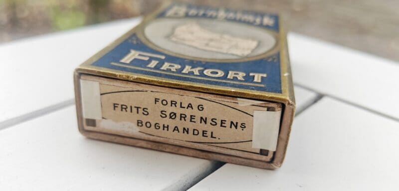 Bornholmsk firkort