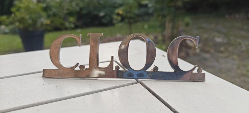C. L. O. C. Bordreklame