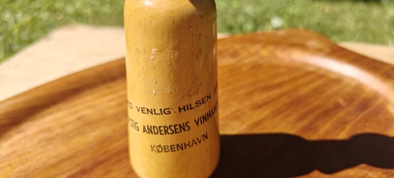 Proptrækker fra P. Stig Andersens Vinhandel København