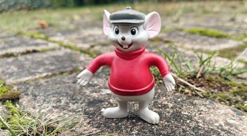 Bernard figur (fra bernard og bianca)