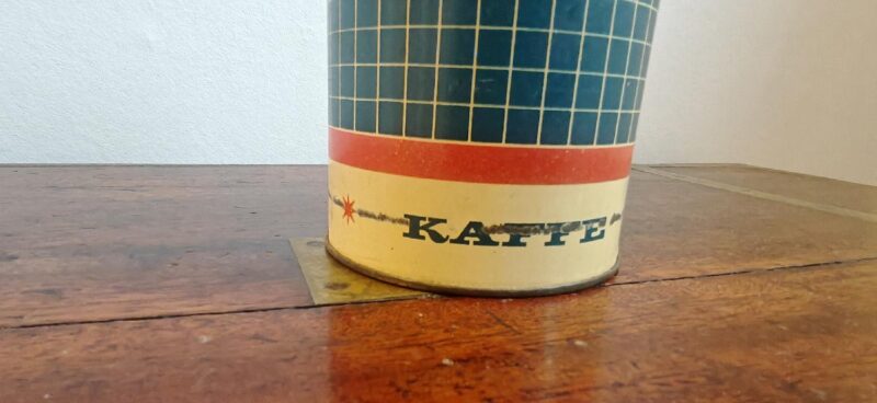 Irma kaffedåse. Lille