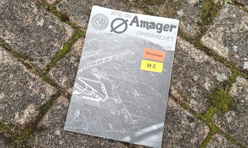Kend din Ø - Amager. Erhverslivet