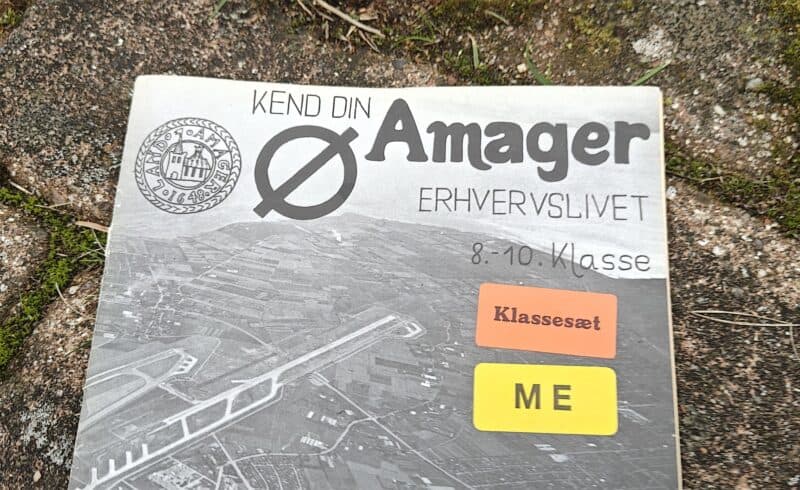 Kend din Ø - Amager. Erhverslivet