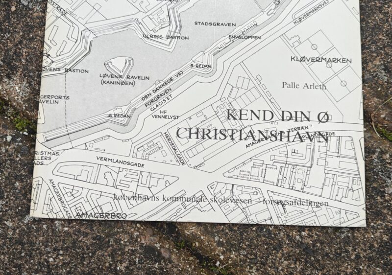 Kend din Ø - Christianshavn